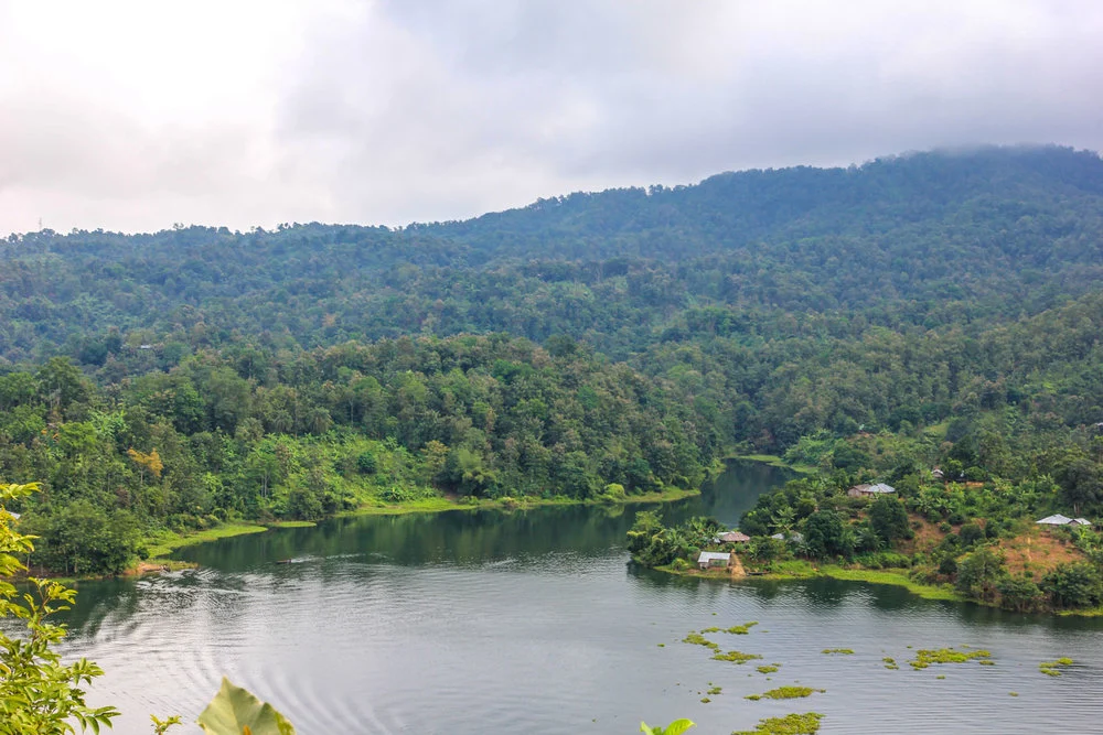Chittagong hill tracts