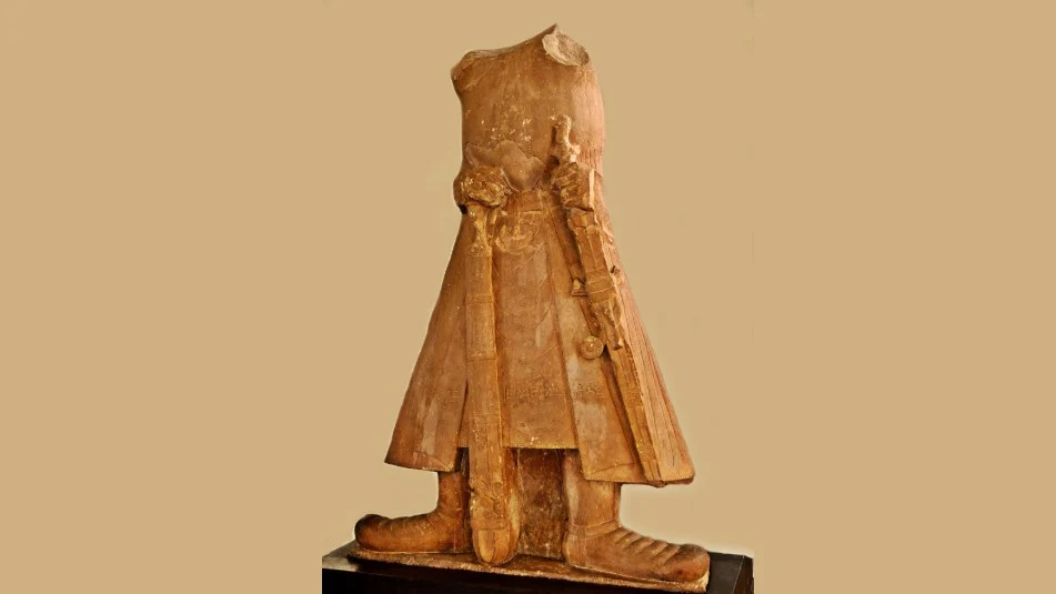 Statue of Kanishka