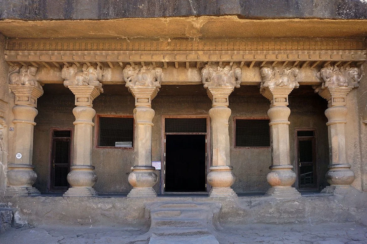Nashik Cave