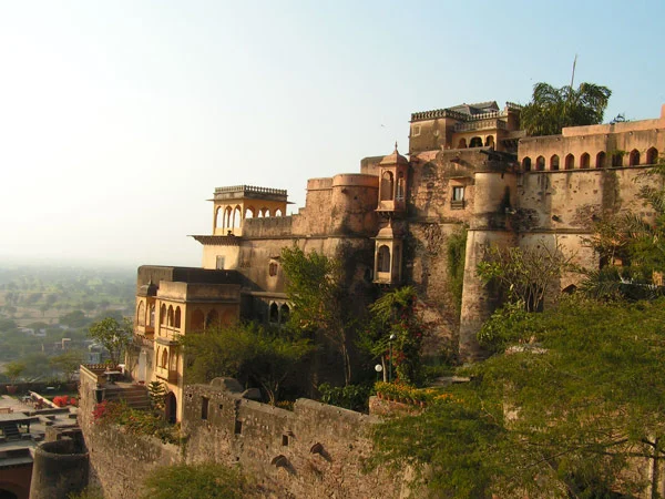 Fort of Hansi