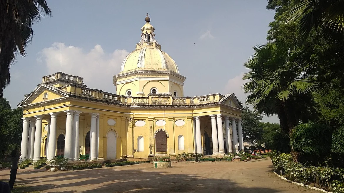 St. James Church, Delhi