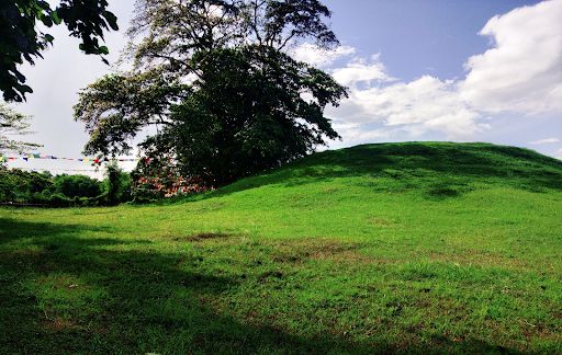 Ramagrama Stupa