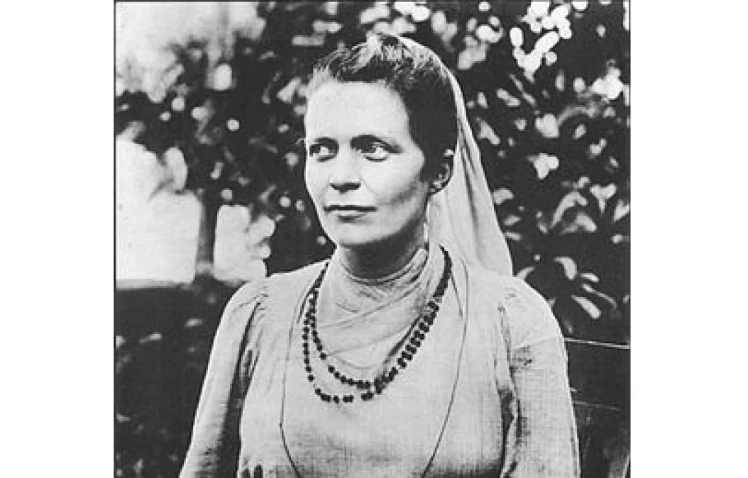 Sister Nivedita