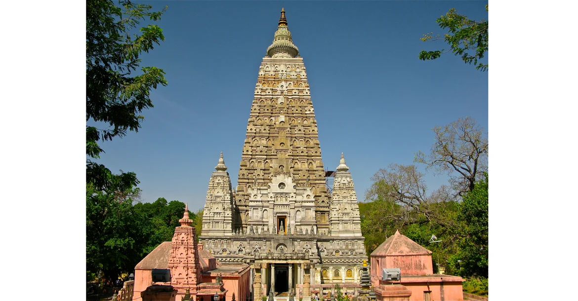 Mahabodhi Temple, Bodh Gaya