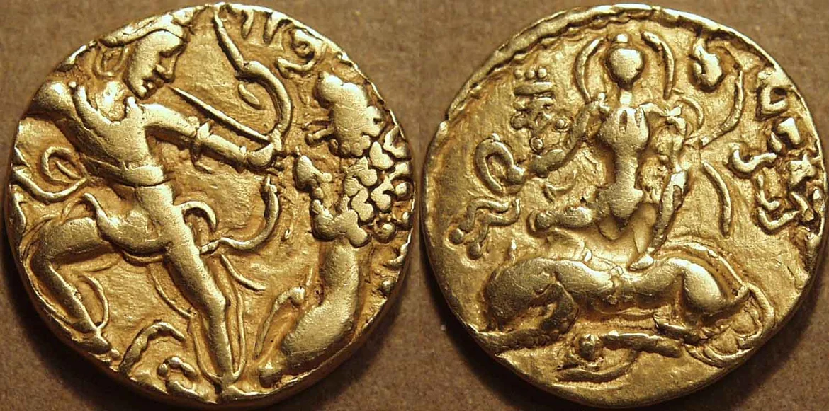 Lion Slayer coin