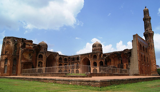The Madressa of Mohammad Gavan at Bidar