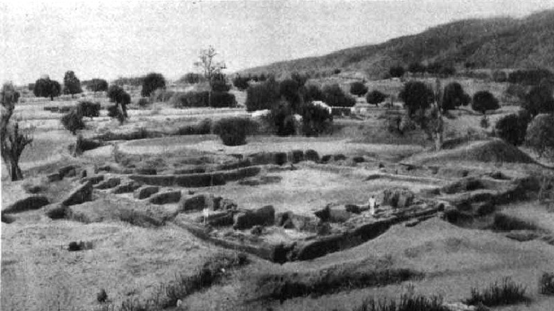 Vihara at Devnimori