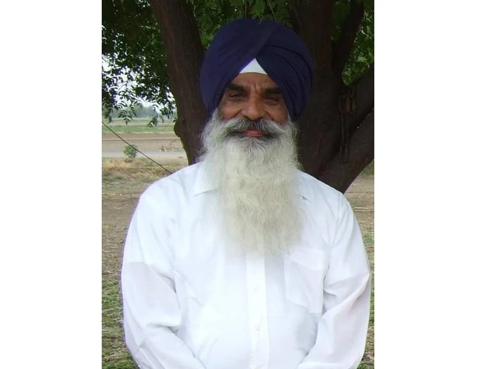 Sardar Balwinder Singh Sidhu