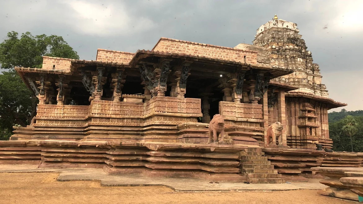 Ramappa Temple