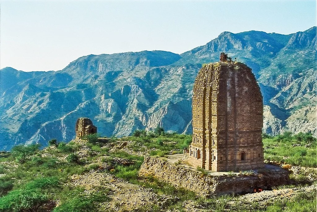 The Amb Hindu Shahi Temple Complex in the Khushab Dist of Pakistan (7th-9th century CE)