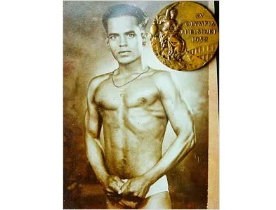 Jadhav’s slight physique