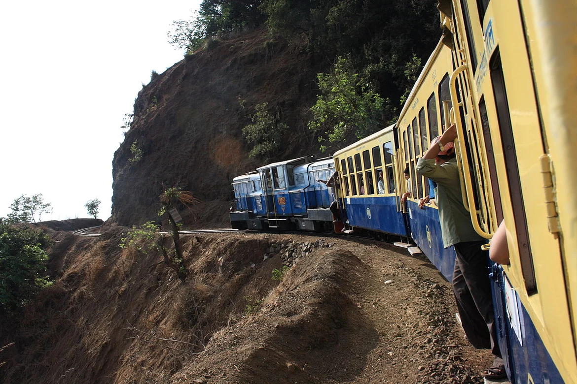 Matheran Hill Railway