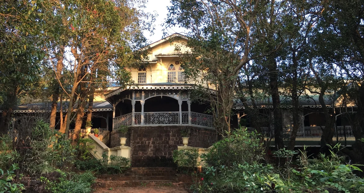 Barr’s House