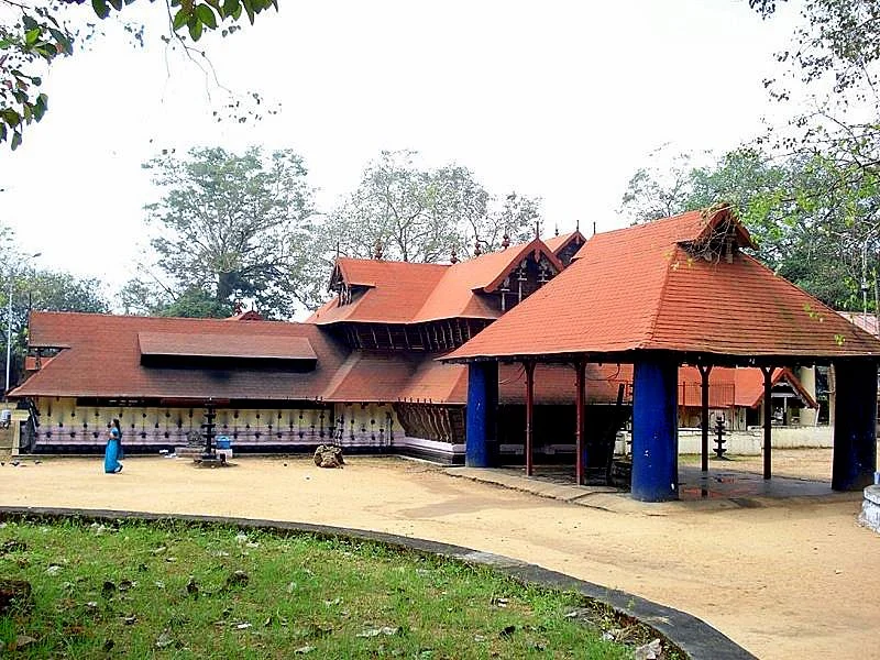 Kodungallur Bhagavathy Temple, Kerala
