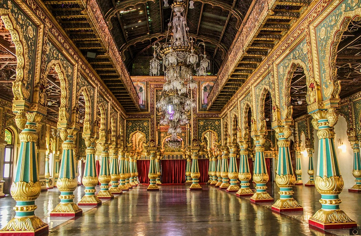 Private Durbar hall