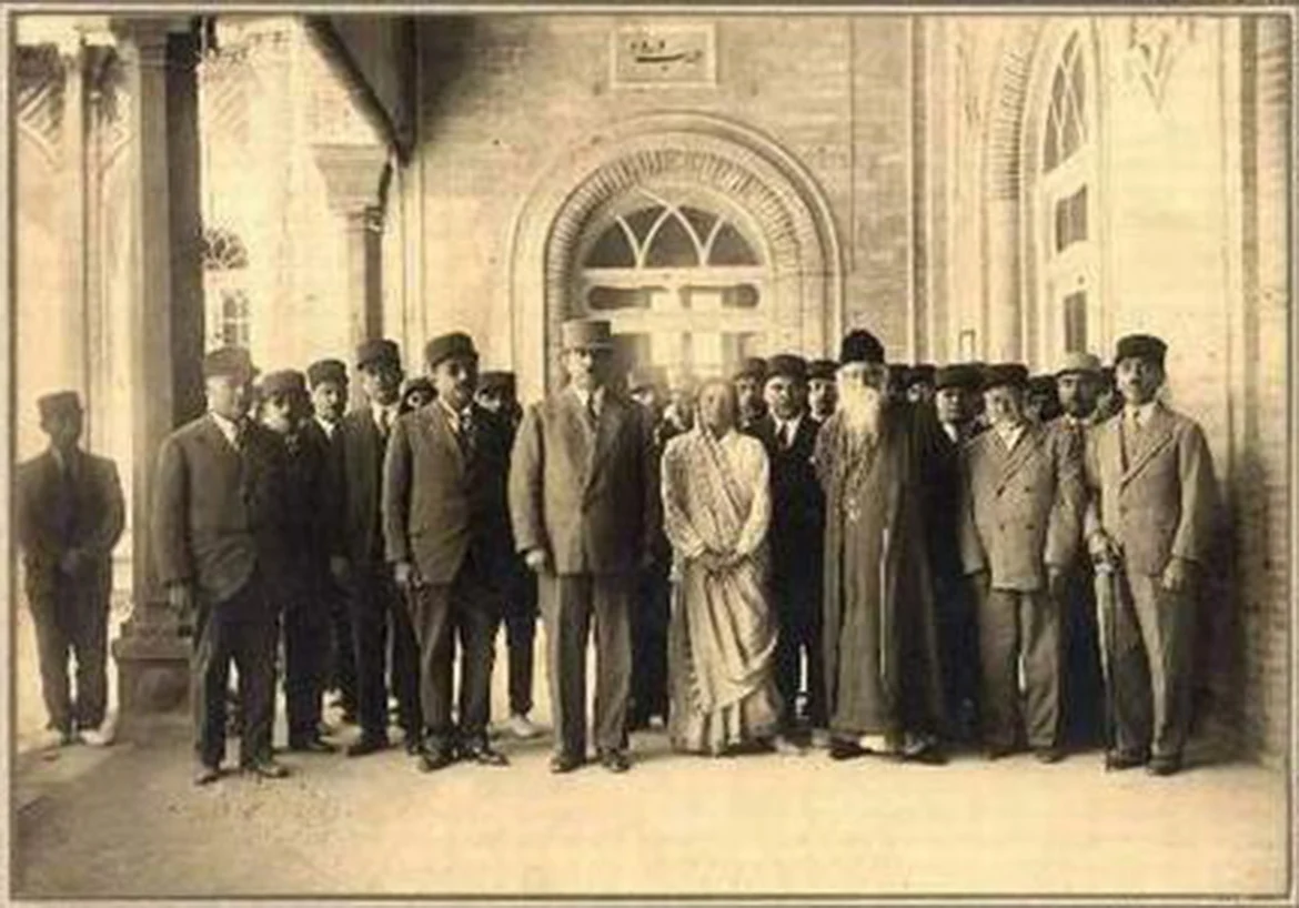 Tagore in Iran