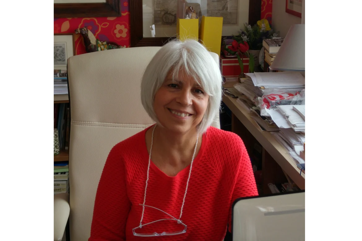 Dr Anna Filigenzi
