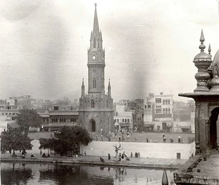 The Clock Tower