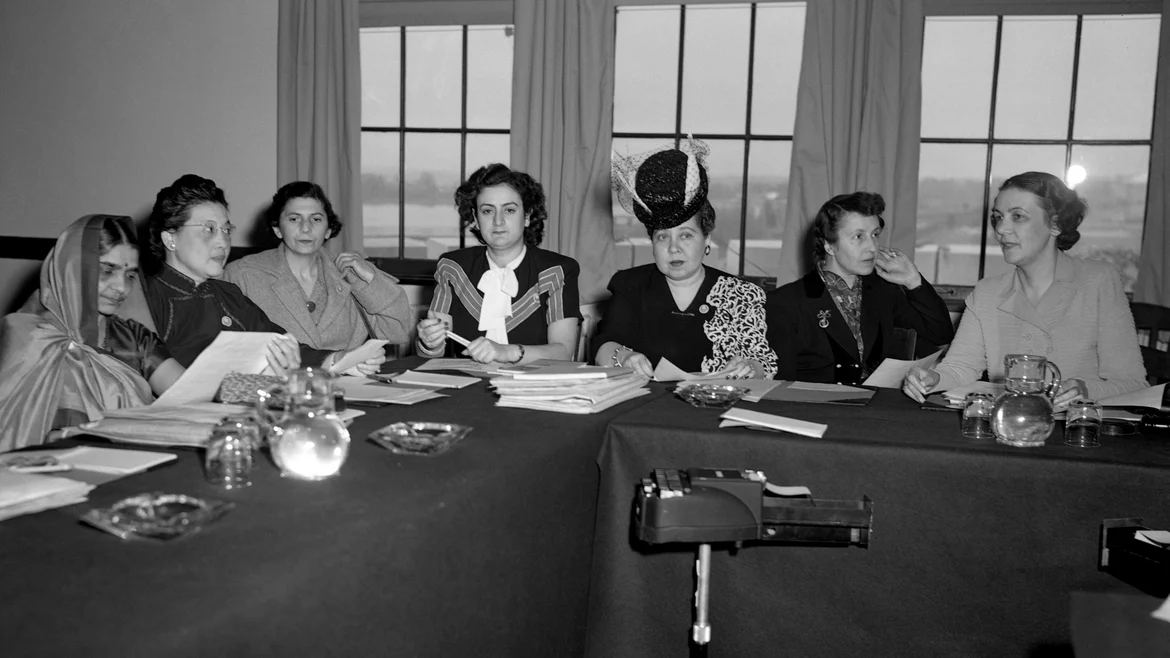 Sub-Commission on the Status of Women, EcoSoc Council, United Nations