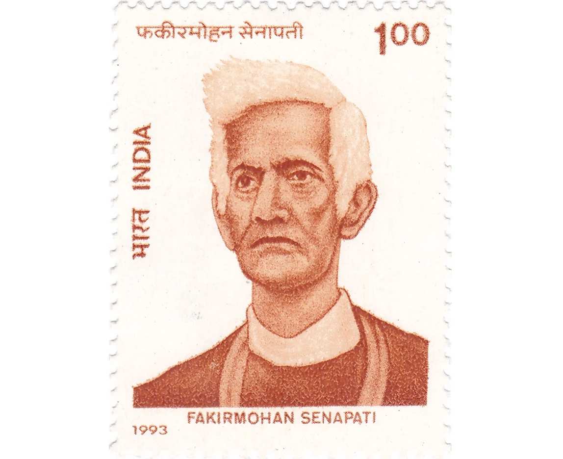 Fakir Mohan Senapati