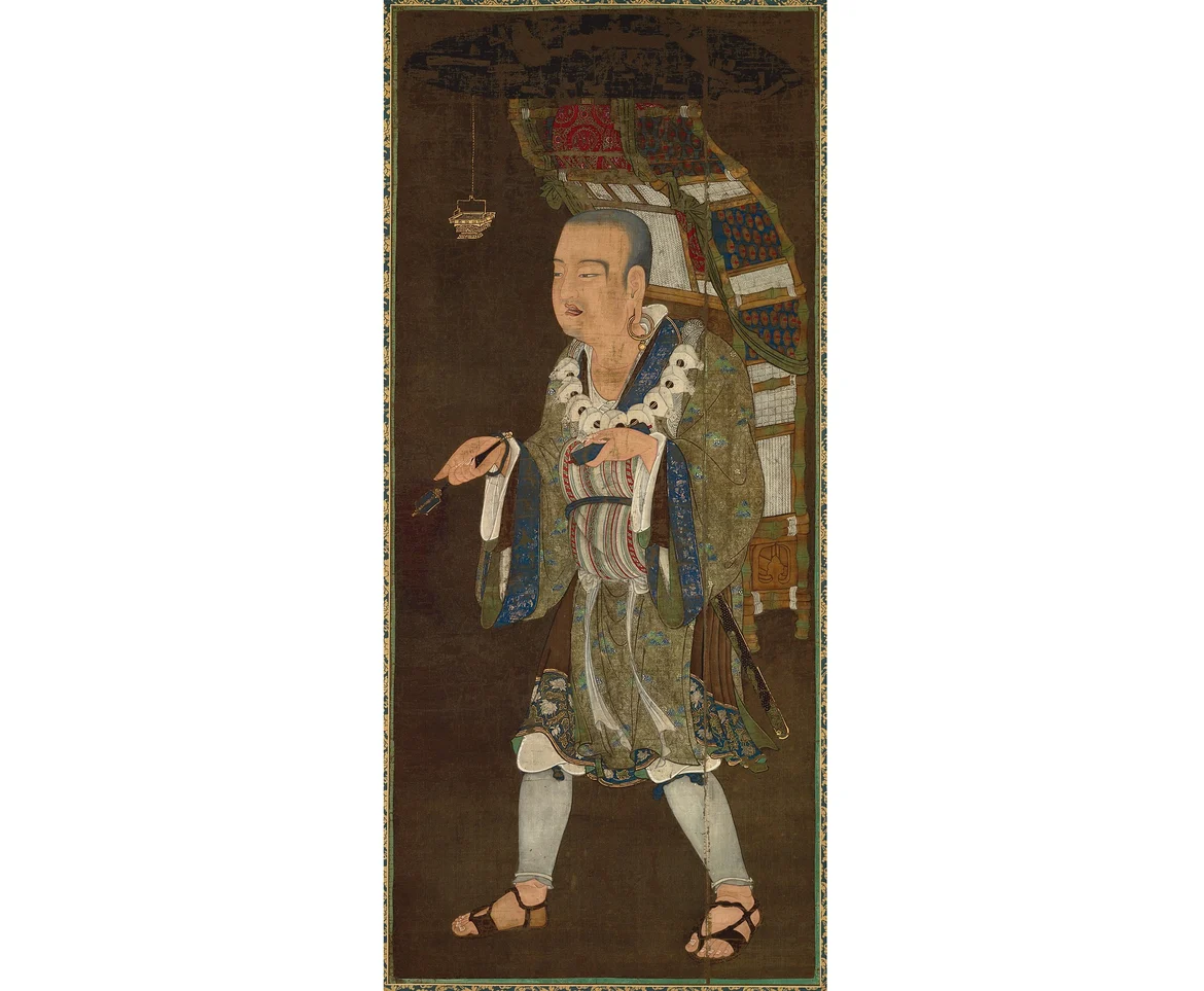 Hiuen Tsang
