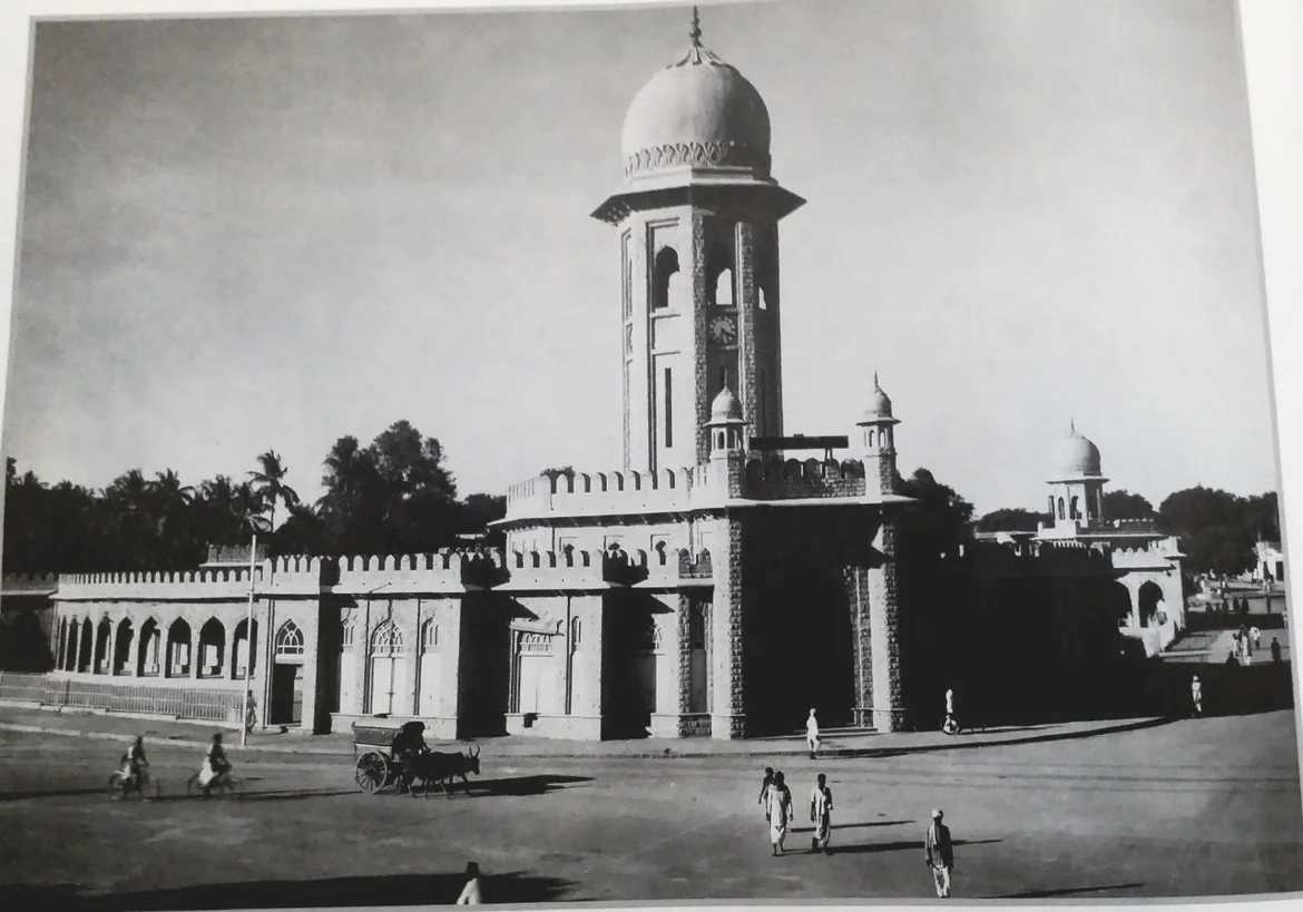 Market in the 1930s