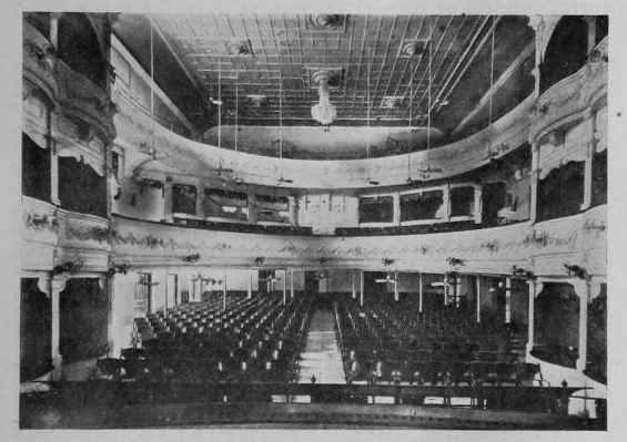 Lindsey Street Opera House