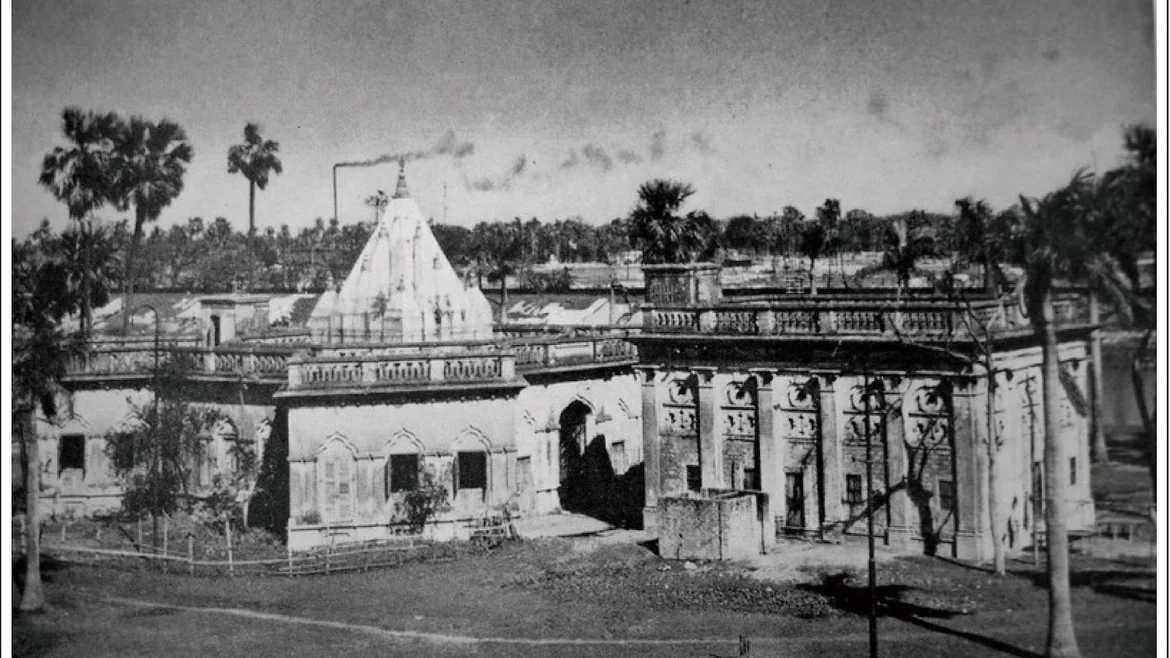 The Muraripukur Garden House