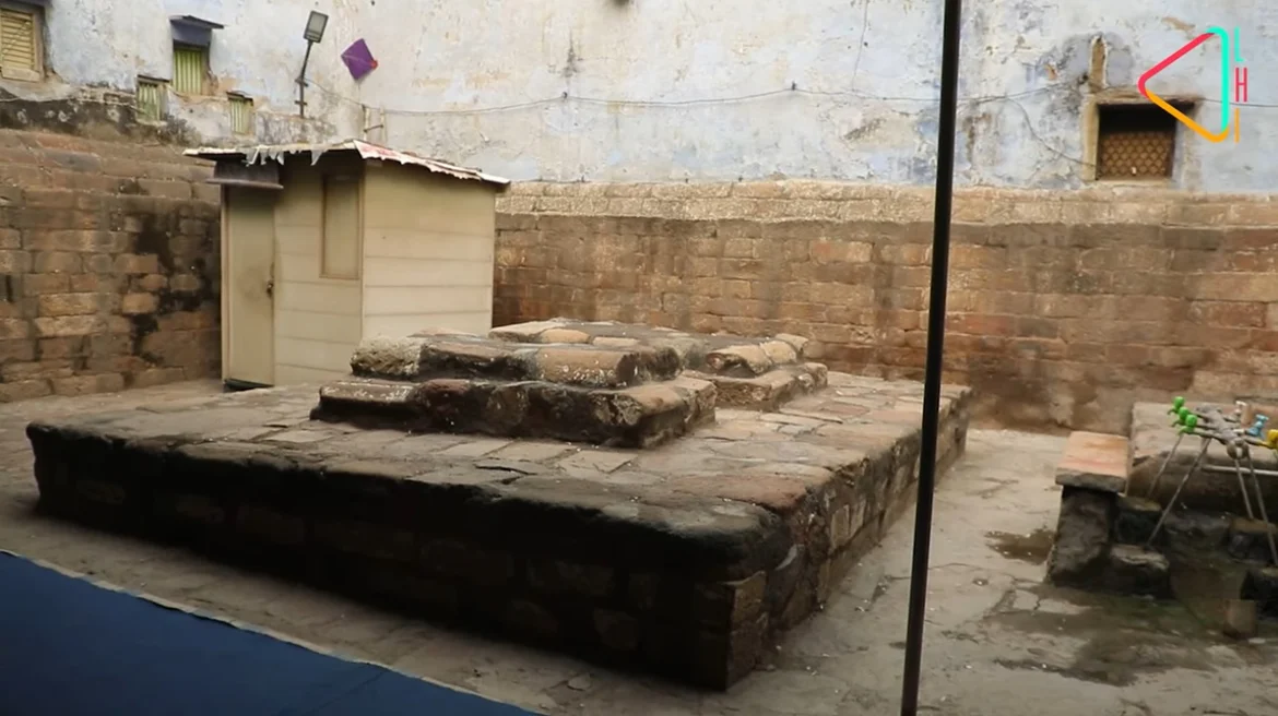 Razia Sultan’s Tomb, Delhi