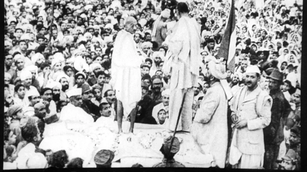 Quit India Resolution passed on 8th August 1942 at Gowalia Tank Maidan