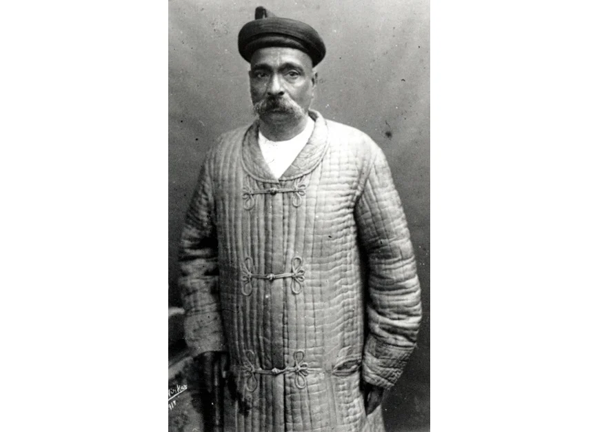 Bal Gangadhar Tilak