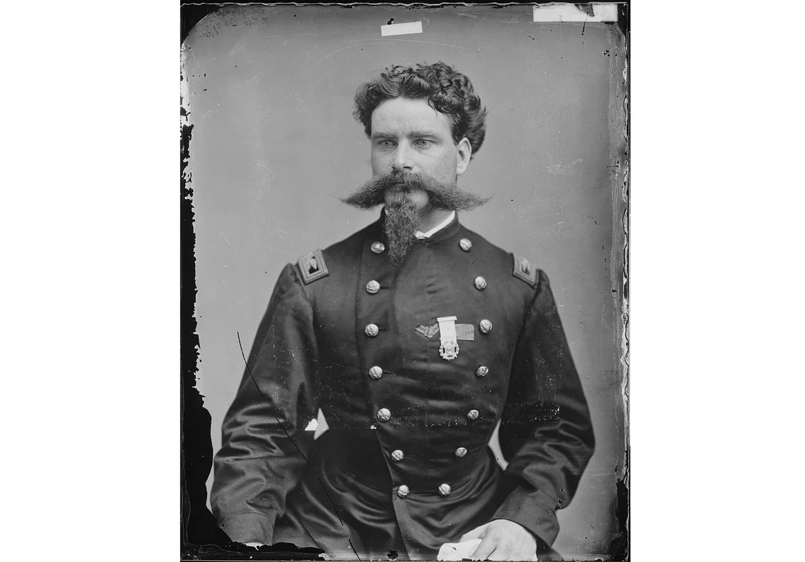 Colonel Percy Wyndham