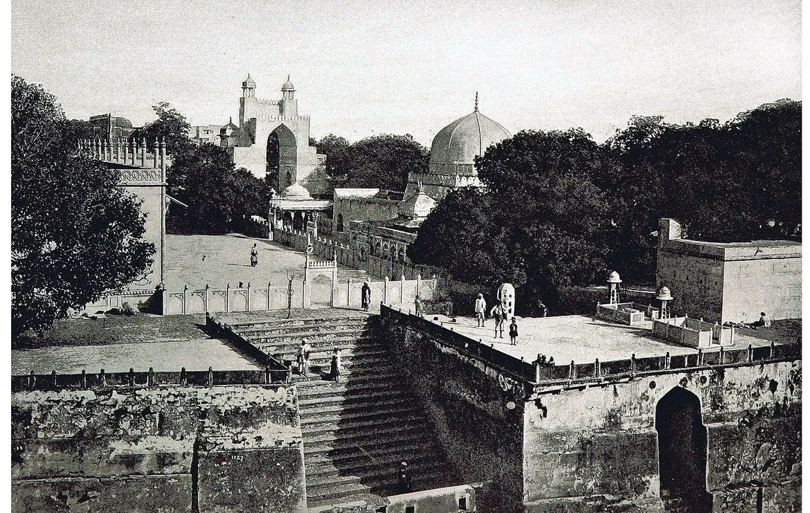 Ajmer Sharif - 1893