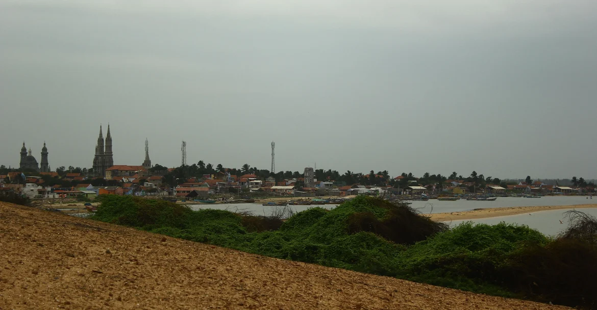 Manapad Village