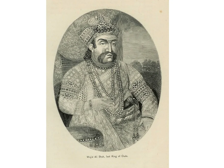 Nawab Wajid Ali Shah