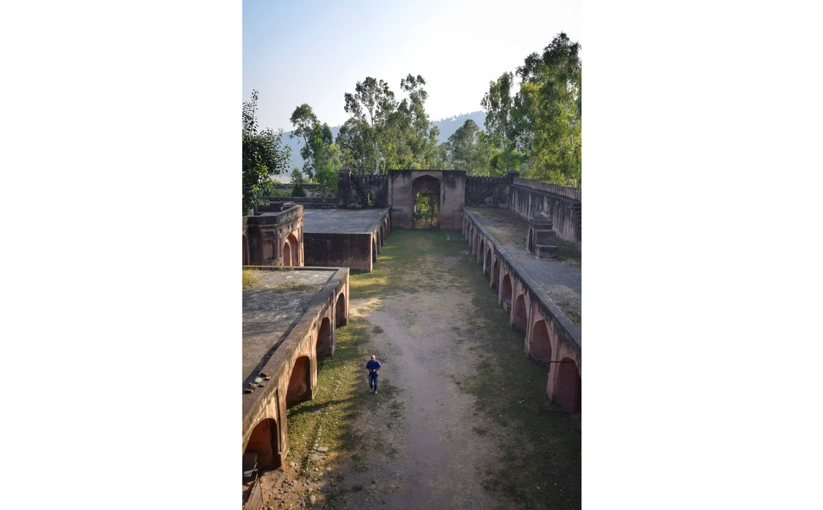 Chingus Sarai