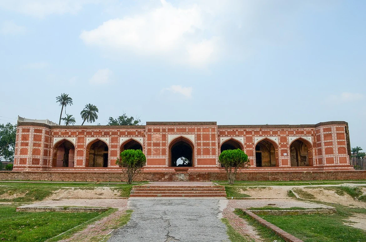 Nur Jahan’s Tomb 