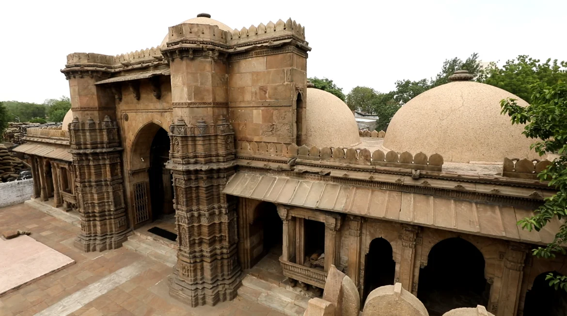Dada Harir ni Masjid