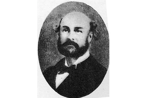 Saunders Hogg