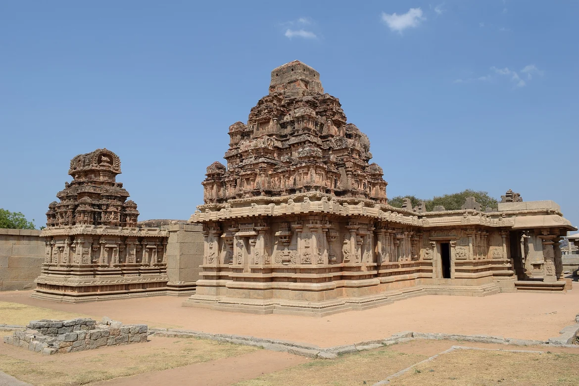 Hazara Rama Temple