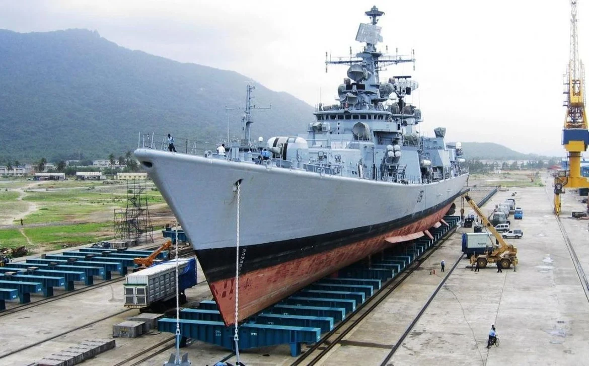 INS Kadamba