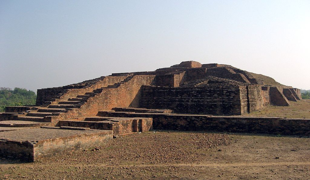 Ananthapindika’s Stupa at the Jetavana