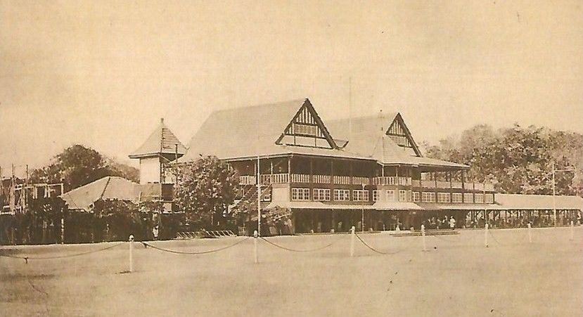 The Bombay Gymkhana