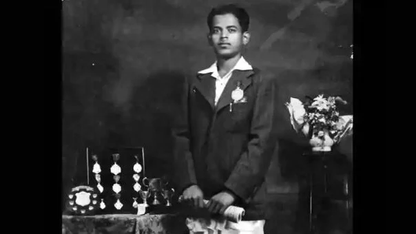 KD Jadhav