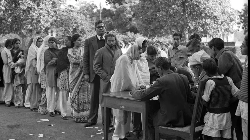 First General Elections, 1952