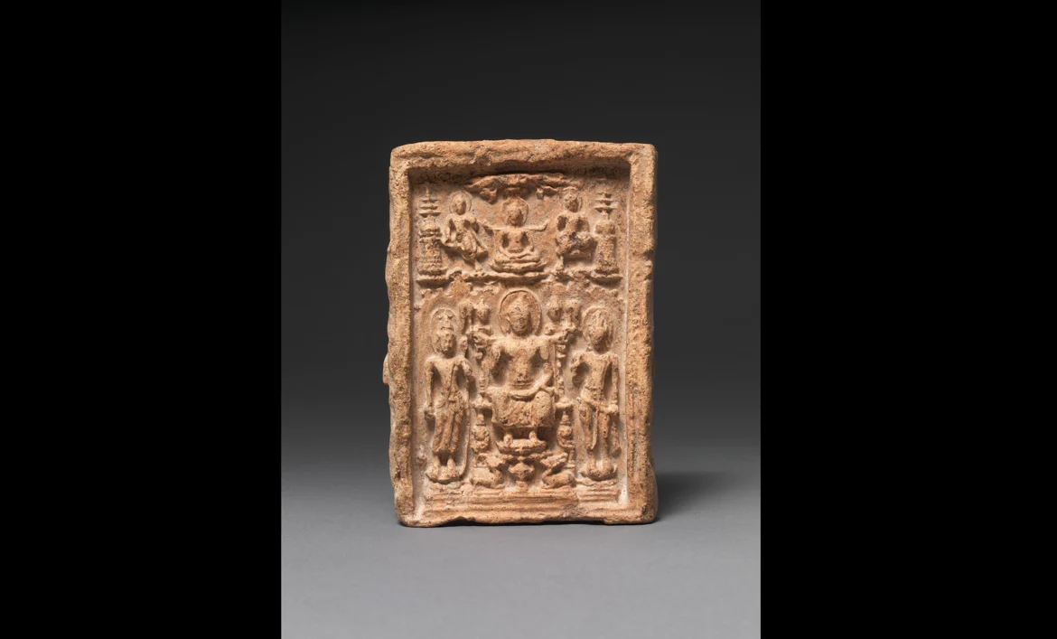 The Miracle at Shravasti