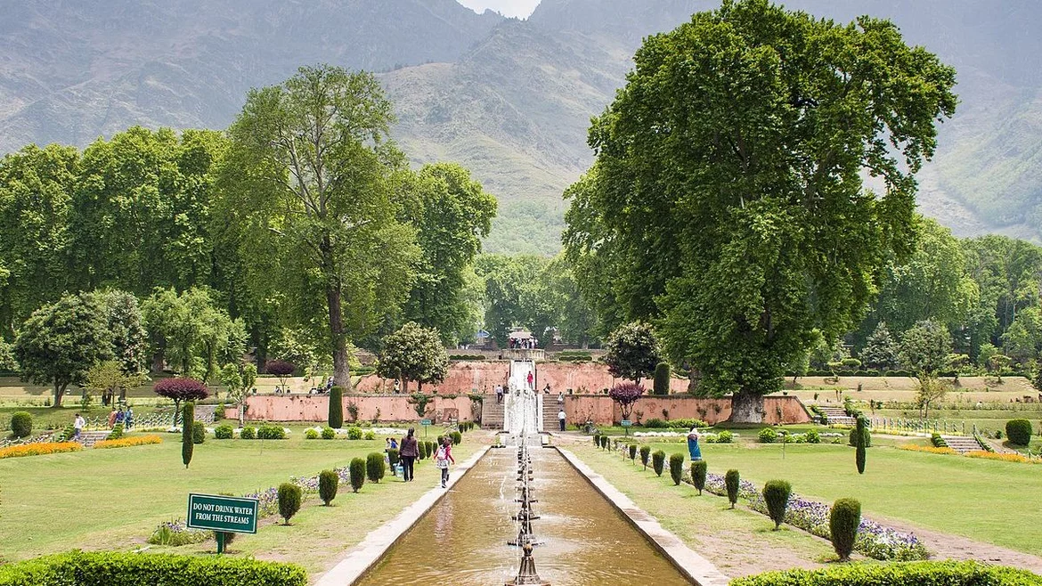 Nishat Bagh