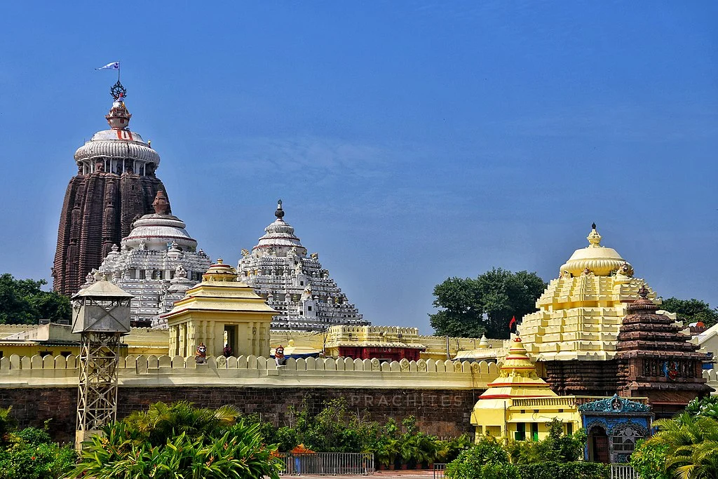 Jagannath Puri Temple