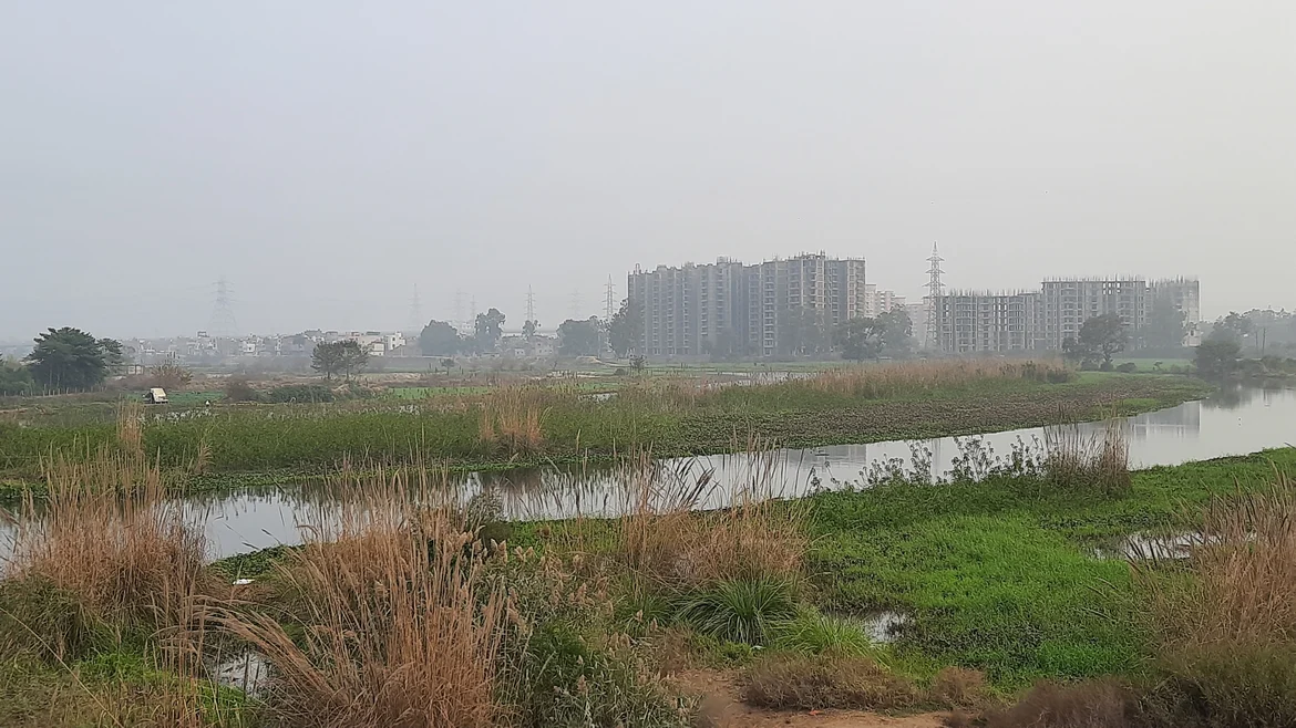 Hindon River