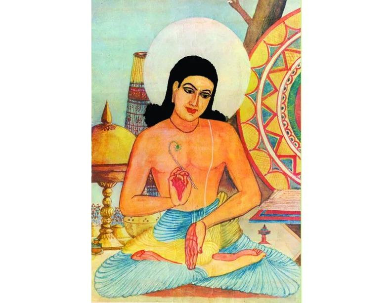 Saint Srimanta Sankardev